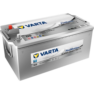 VARTA 725103115A722 Číslo výrobce: 725103115. EAN: 4016987128831.