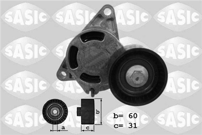 SASIC 1624017 EAN: 3660872403483.