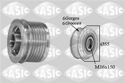 SASIC 1674001 EAN: 3660872437686.