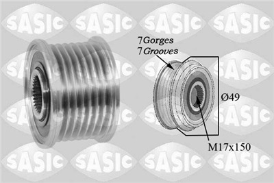 SASIC 1676028 EAN: 3660872445933.