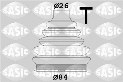 SASIC 1900016 EAN: 3660872371836.