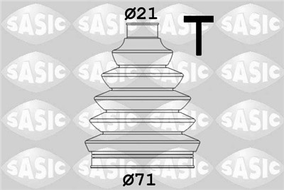 SASIC 1900019 EAN: 3660872429803.