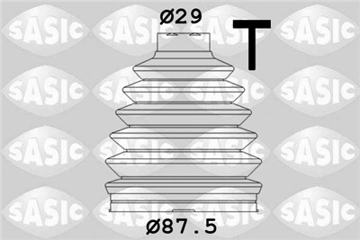 SASIC 1904026 EAN: 3660872407559.