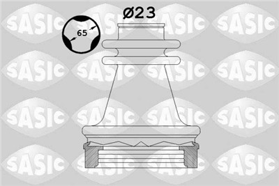 SASIC 1904035 EAN: 3660872407634.