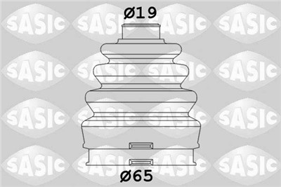 SASIC 1906007 EAN: 3660872371898.