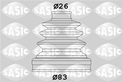 SASIC 1906017 EAN: 3660872371980.