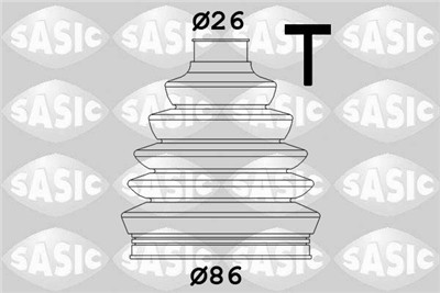 SASIC 1906041 EAN: 3660872372161.