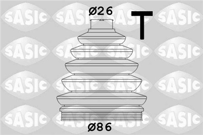 SASIC 1906054 EAN: 3660872372277.