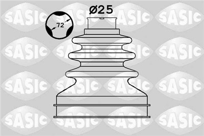 SASIC 1906087 EAN: 3660872456373.