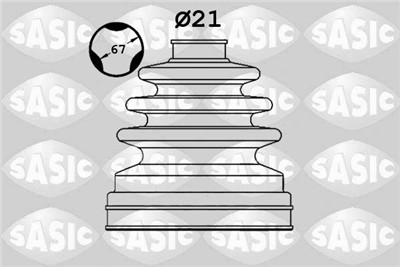 SASIC 1906095 EAN: 3660872455642.