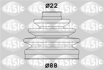 SASIC 1906099 EAN: 3660872455680.