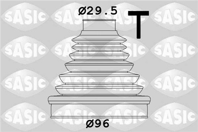 SASIC 1906117 EAN: 3660872457028.