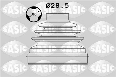 SASIC 1906132 EAN: 3660872457288.