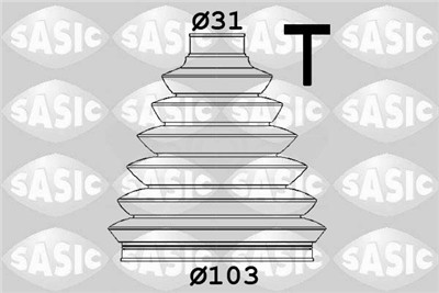 SASIC 1906153 EAN: 3660872457752.