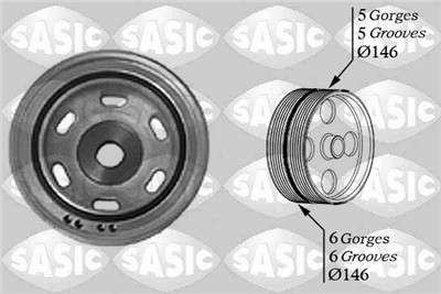 SASIC 2150017 EAN: 3660872391322.