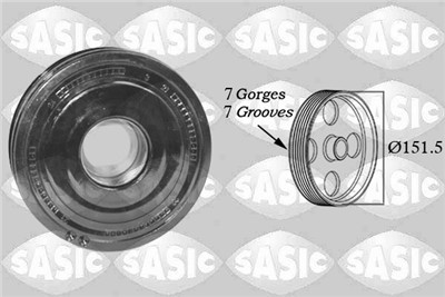 SASIC 2150052 EAN: 3660872490452.