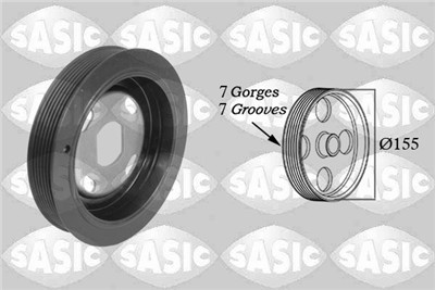 SASIC 2150078 EAN: 3660872491541.