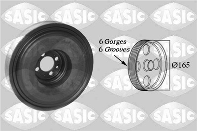 SASIC 2150081 EAN: 3660872490414.