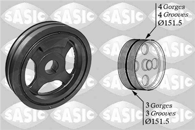 SASIC 2154027 EAN: 3660872485267.