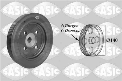 SASIC 2156005 EAN: 3660872373984.