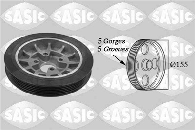 SASIC 2156007 EAN: 3660872373991.