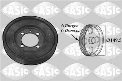 SASIC 2156017 EAN: 3660872391414.