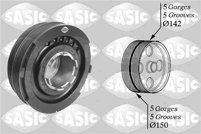 SASIC 2156038 EAN: 3660872407917.