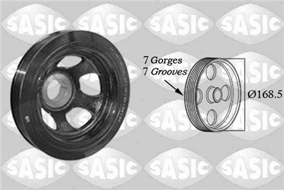 SASIC 2156073 EAN: 3660872447982.