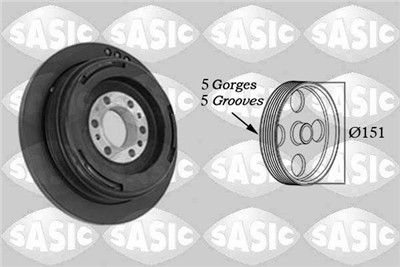 SASIC 2156080 EAN: 3660872449801.