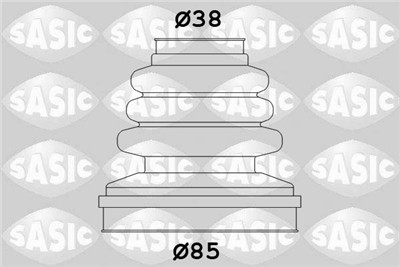 SASIC 2873803 EAN: 3660872307224.