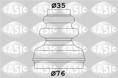 SASIC 2873813 EAN: 3660872307231.