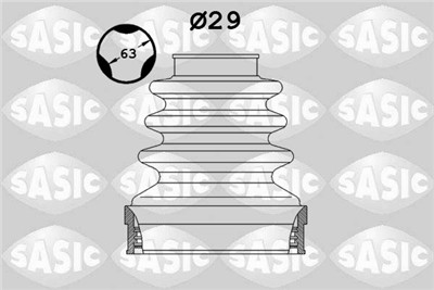 SASIC 2873883 EAN: 3660872307262.