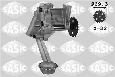 SASIC 3654010 EAN: 3660872450845.