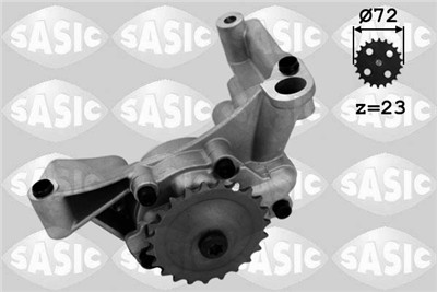 SASIC 3656011 EAN: 3660872452245.