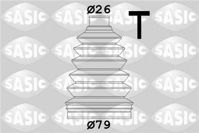 SASIC 4003460 EAN: 3660872313034.