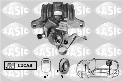 SASIC 6506011 EAN: 3660872372925.