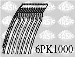 SASIC 6PK1000