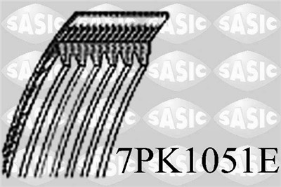 SASIC 7PK1051E EAN: 3660872469281.