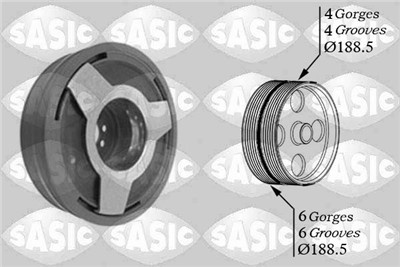 SASIC 9001806 EAN: 3660872363091.