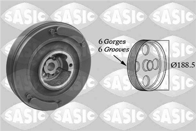 SASIC 9001807 EAN: 3660872363107.