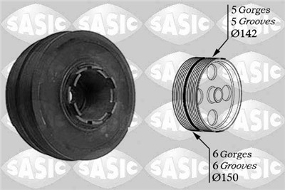 SASIC 9001810 EAN: 3660872363121.