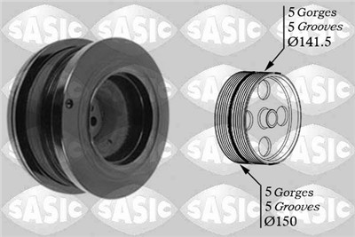 SASIC 9001812 EAN: 3660872363138.