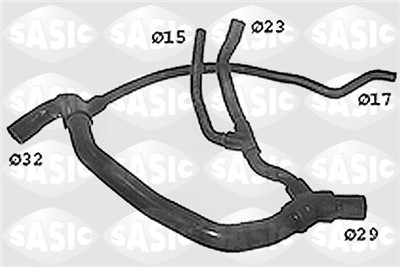 SASIC SWH4193 EAN: 3660872356314.