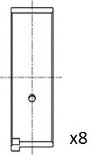 FAI AutoParts BB2008-025