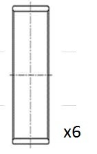 FAI AutoParts BB2018-050 EAN: 5027049560307.