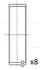 FAI AutoParts BB2024-STD