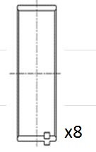 FAI AutoParts BB2029-STD EAN: 5027049560765.