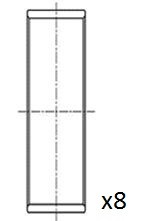 FAI AutoParts BB2034-030