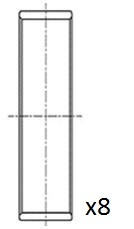 FAI AutoParts BB2036-030