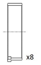 FAI AutoParts BB2039-STD